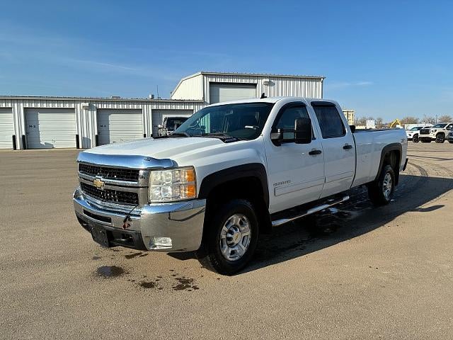 2010 Chevrolet Silverado 2500 HD LT