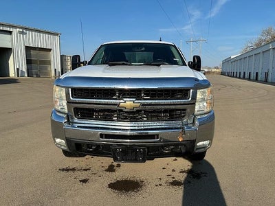 2010 Chevrolet Silverado 2500 HD LT