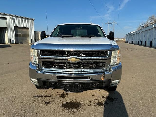 2010 Chevrolet Silverado 2500 HD LT