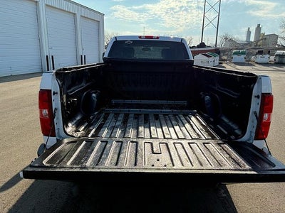 2010 Chevrolet Silverado 2500 HD LT