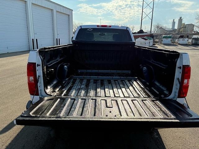 2010 Chevrolet Silverado 2500 HD LT