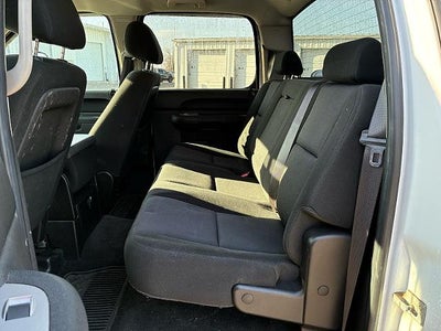 2010 Chevrolet Silverado 2500 HD LT