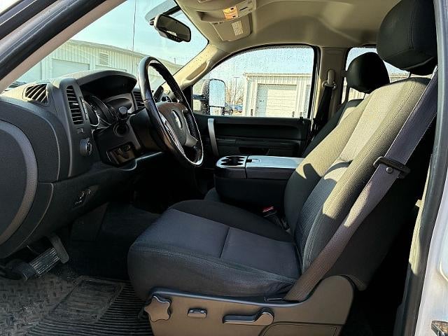 2010 Chevrolet Silverado 2500 HD LT