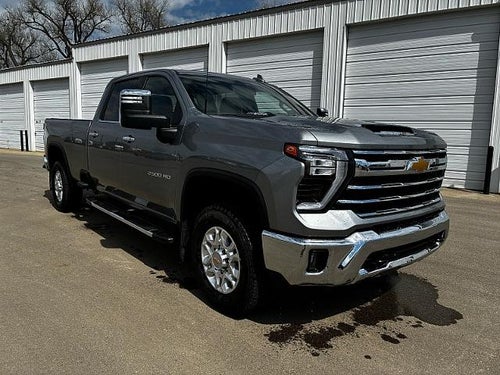 2024 Chevrolet Silverado 2500 HD LTZ