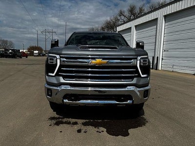 2024 Chevrolet Silverado 2500 HD LTZ