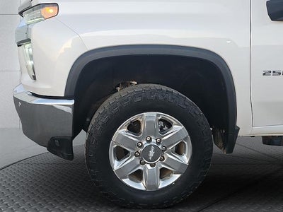 2020 Chevrolet Silverado 2500 HD LTZ