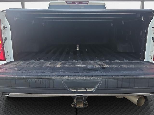 2020 Chevrolet Silverado 2500 HD LTZ