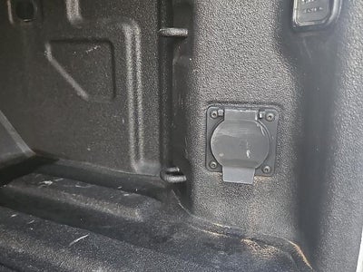 2020 Chevrolet Silverado 2500 HD LTZ