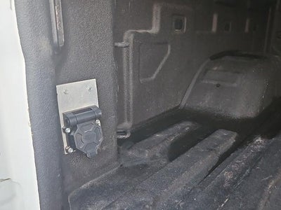 2020 Chevrolet Silverado 2500 HD LTZ