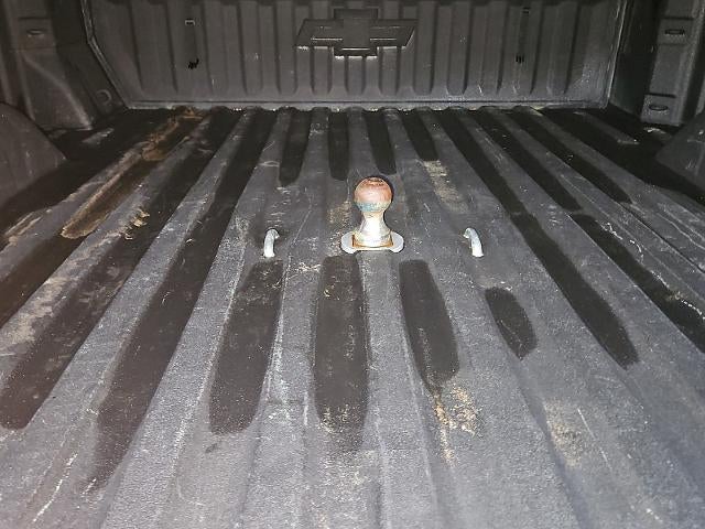 2020 Chevrolet Silverado 2500 HD LTZ