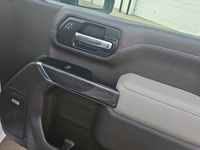 2020 Chevrolet Silverado 2500 HD LTZ