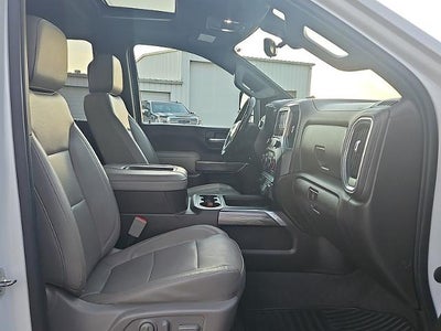 2020 Chevrolet Silverado 2500 HD LTZ