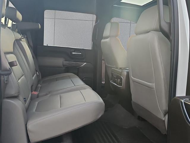 2020 Chevrolet Silverado 2500 HD LTZ