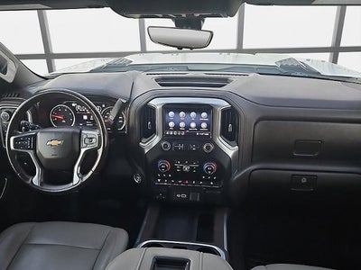 2020 Chevrolet Silverado 2500 HD LTZ
