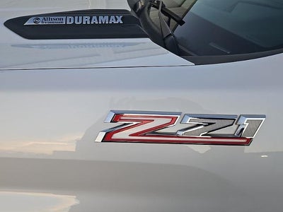 2020 Chevrolet Silverado 2500 HD LTZ