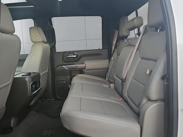 2020 Chevrolet Silverado 2500 HD LTZ