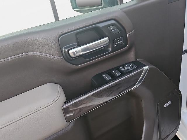 2020 Chevrolet Silverado 2500 HD LTZ