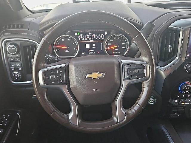 2020 Chevrolet Silverado 2500 HD LTZ