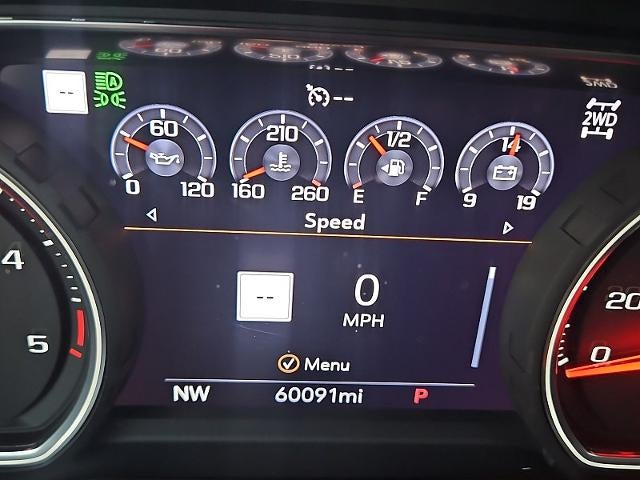 2020 Chevrolet Silverado 2500 HD LTZ