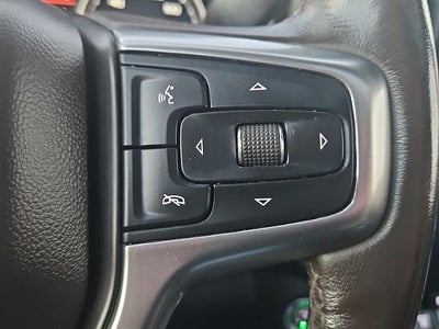 2020 Chevrolet Silverado 2500 HD LTZ