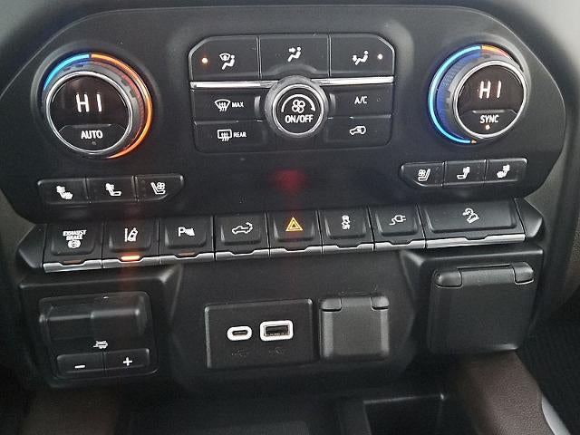 2020 Chevrolet Silverado 2500 HD LTZ