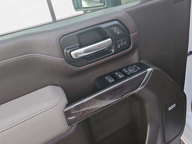 2020 Chevrolet Silverado 2500 HD LTZ