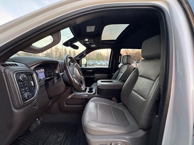 2020 Chevrolet Silverado 2500 HD LTZ