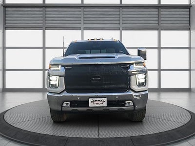2020 Chevrolet Silverado 2500 HD LTZ
