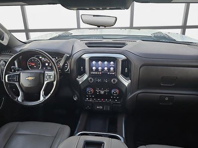 2020 Chevrolet Silverado 2500 HD LTZ