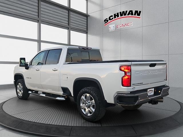 2020 Chevrolet Silverado 2500 HD LTZ