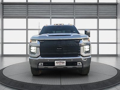 2020 Chevrolet Silverado 2500 HD LTZ