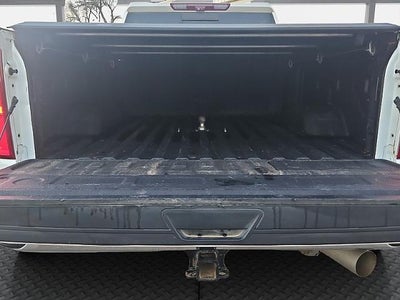 2020 Chevrolet Silverado 2500 HD LTZ