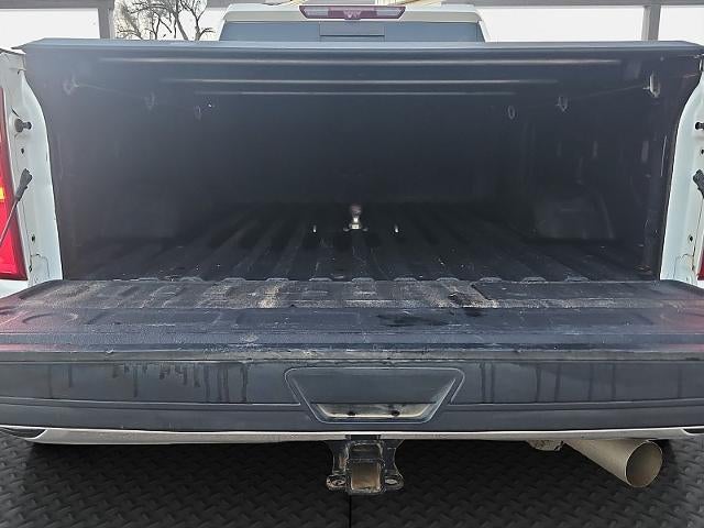 2020 Chevrolet Silverado 2500 HD LTZ