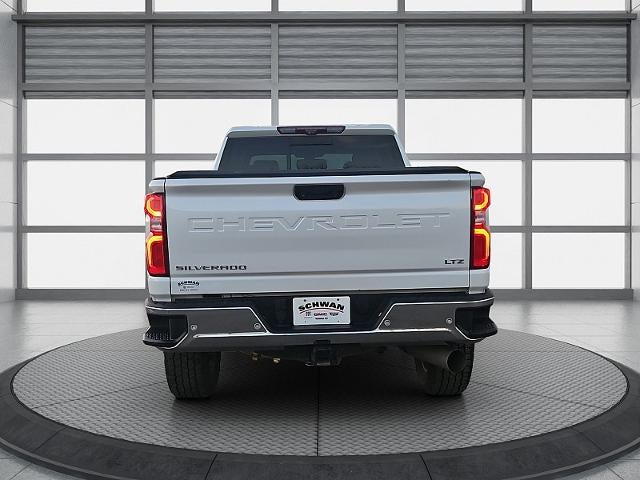 2020 Chevrolet Silverado 2500 HD LTZ