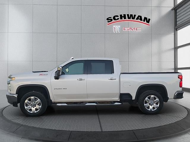 2020 Chevrolet Silverado 2500 HD LTZ
