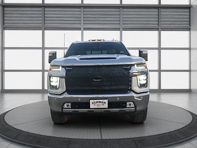 2020 Chevrolet Silverado 2500 HD LTZ