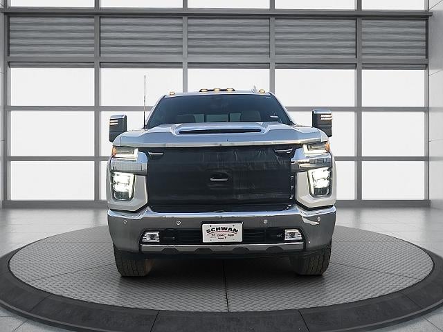 2020 Chevrolet Silverado 2500 HD LTZ