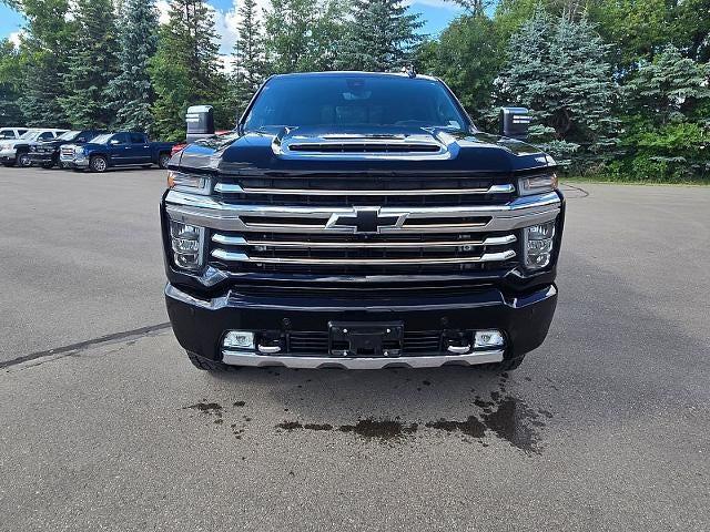 2020 Chevrolet Silverado 2500 HD High Country