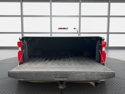 2020 Chevrolet Silverado 2500 HD High Country