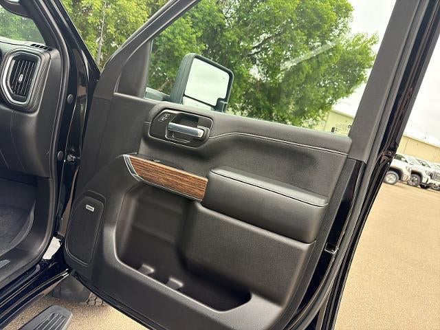 2020 Chevrolet Silverado 2500 HD High Country