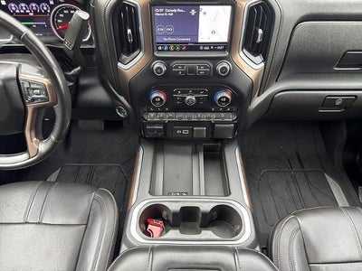 2020 Chevrolet Silverado 2500 HD High Country