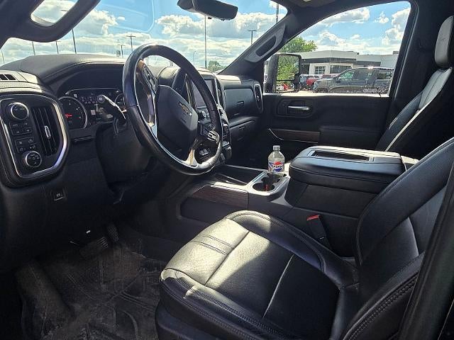 2020 Chevrolet Silverado 2500 HD High Country