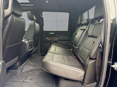 2020 Chevrolet Silverado 2500 HD High Country