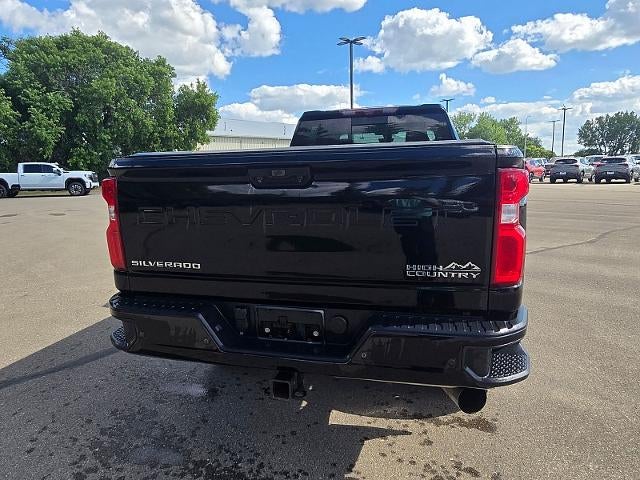 2020 Chevrolet Silverado 2500 HD High Country