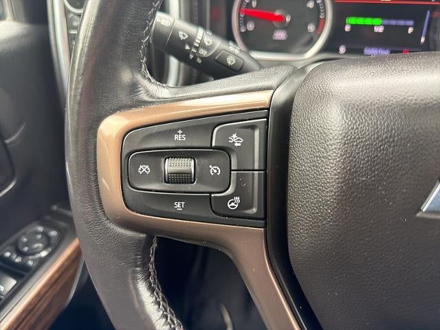 2020 Chevrolet Silverado 2500 HD High Country