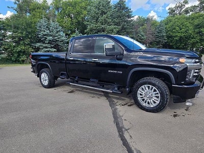 2020 Chevrolet Silverado 2500 HD High Country