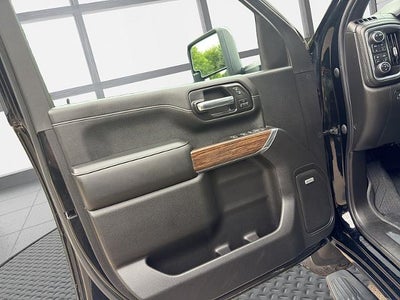 2020 Chevrolet Silverado 2500 HD High Country