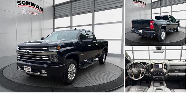 2020 Chevrolet Silverado 2500 HD High Country