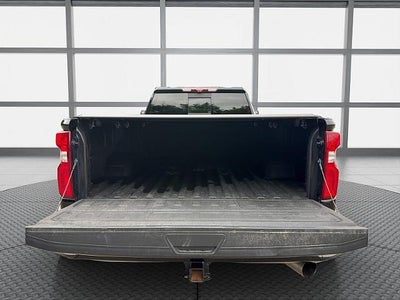 2020 Chevrolet Silverado 2500 HD High Country