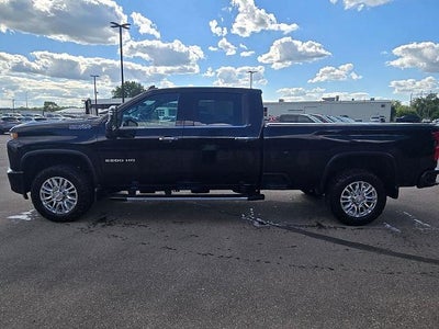 2020 Chevrolet Silverado 2500 HD High Country
